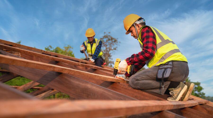 Professional Flat Roofing Installation services in Peetz, CO